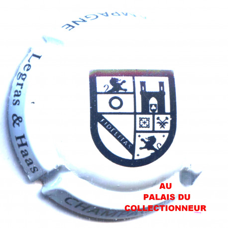 LEGRAS ET HAAS A1 LOT N°26851