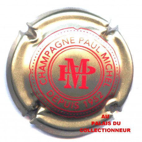 MICHEL PAUL 04b LOT N°26855