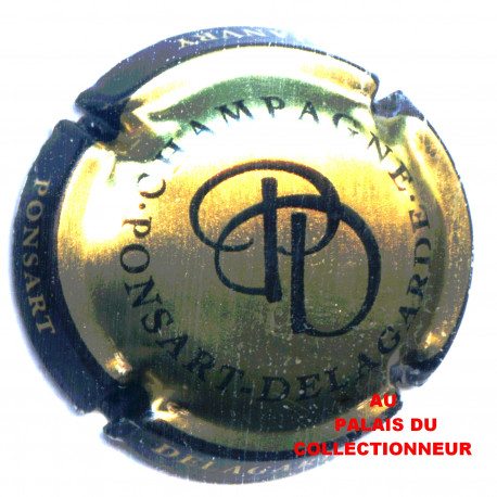 PONSART DELAGARDE 07c LOT N°26857
