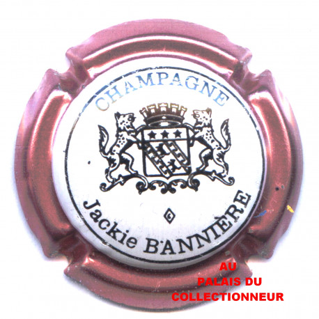 BANNIERE JACKIE 15 LOT N°26864