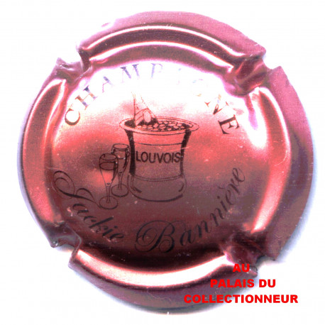 BANNIERE JACKIE 25 LOT N°26866