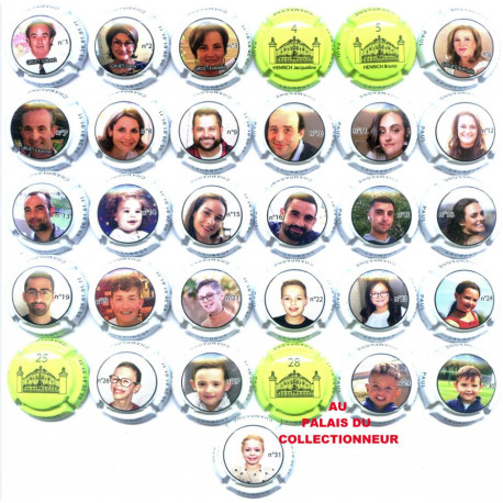 PAUL LAURENT 32S LOT N°26893