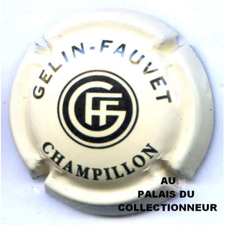 GELIN-FAUVET 02 LOT N°26953