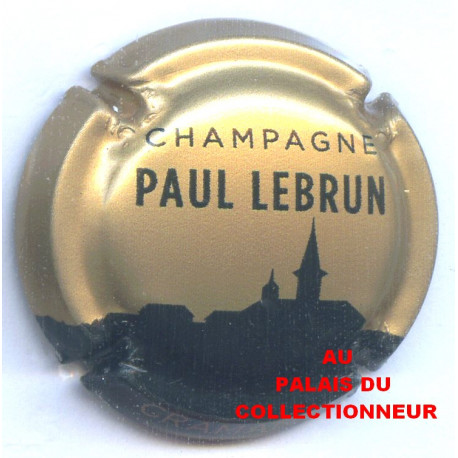 LEBRUN PAUL 94d LOT N°26957