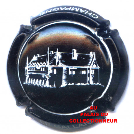 LeGALLAIS 10i LOT N°26996
