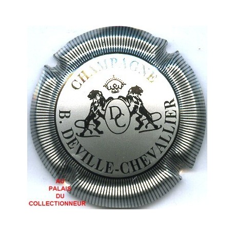 DEVILLE CHEVALLIER14 LOT N°8468