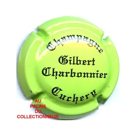 CHARBONNIER GILBERT18 LOT N°8476