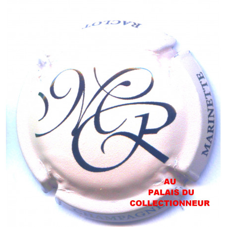 RACLOT MARINETTE 59o LOT N°24086
