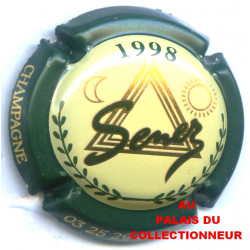 SENEZ CRISTIAN 15 LOT N°20218