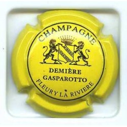 DEMIERE GASPAROTTO 01 Lot N° 0178