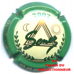 SENEZ CRISTIAN 31a LOT N°23719