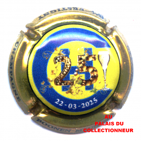 BOONEN MEUNIER 63 LOT N°27013