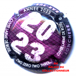 BRISSON JONCHERE 106c LOT N°27015