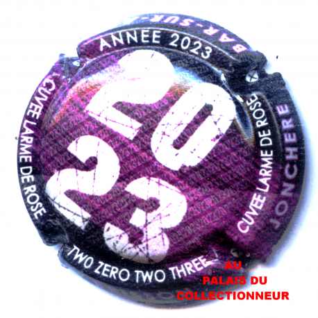 BRISSON JONCHERE 106c LOT N°27015