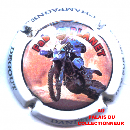 DEGOUT Daniel 04d LOT N°27031