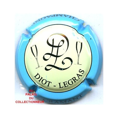 DIOT LEGRAS02 LOT N°8486