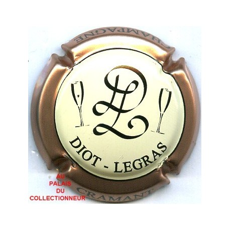 DIOT LEGRAS03 LOT N°8487