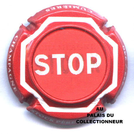 STOCK Père et Fils A3 LOT N°27054