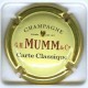 MUMM & CIE131 LOT N°1305