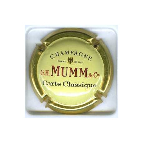 MUMM & CIE131 LOT N°1305