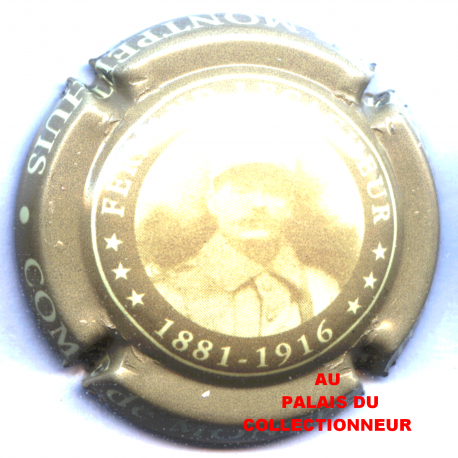 COMTE, DE MONTPERTHUIS 007f LOT N°27098