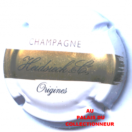 HEIDSIECK MONOPOLE A1 LOT N°27106