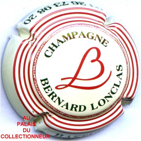 LONCLAS BERNARD13 LOT N°8512