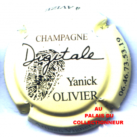 OLIVIER Yanick 01f LOT N°27118