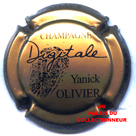 OLIVIER Yanick 01h LOT N°27119