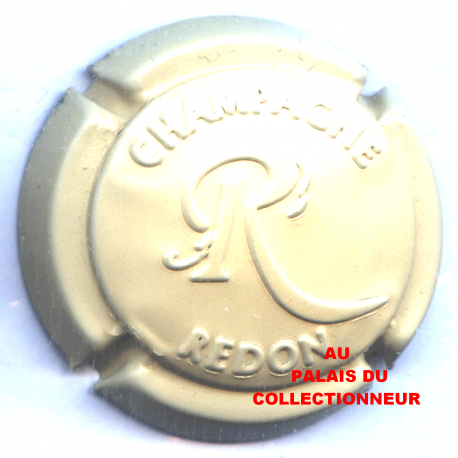 REDON P. 25c LOT N°27123