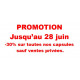 .. Promotion -30% sur toutes nos capsules
