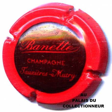 BANETTE PIERRE 13 LOT N°27136