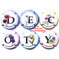 DECOTY 76s LOT N°27153