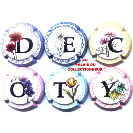 DECOTY 76s LOT N°27153