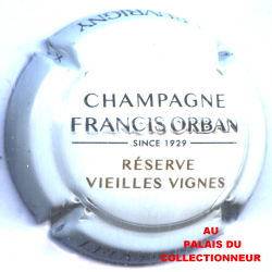ORBAN FRANCIS 11f LOT N°27165