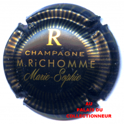 RICHOMME M. 016 LOT N°27166