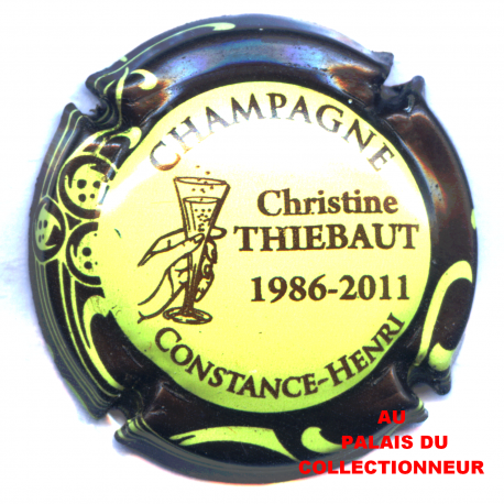 THIEBAUT CHRISTINE 21 LOT N°27169