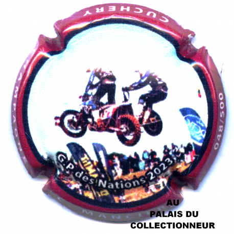MANCIER Claude 01d LOT N°27176