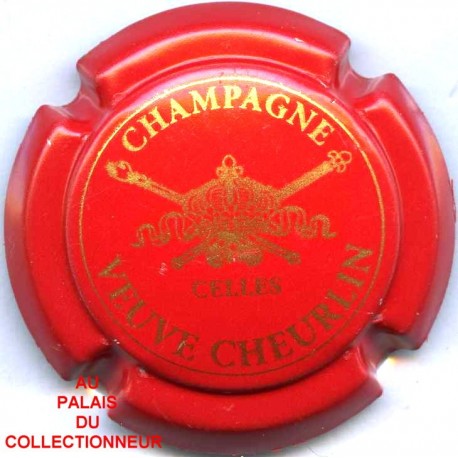 CHEURLIN Veuve06 LOT N°8537