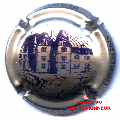 CHÂTEAU DE BLIGNY 07a LOT N°27201