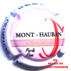 duMONT HAUBAN 81 LOT N°27210