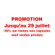 .. Promotion -30% sur toutes nos capsules