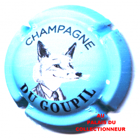 DU GOUPIL 01d LOT N°27227