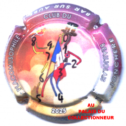 BRISSON JONCHERE 132 LOT N°27245