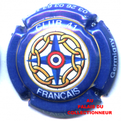 CLUB 41 Français 03 LOT N°27251
