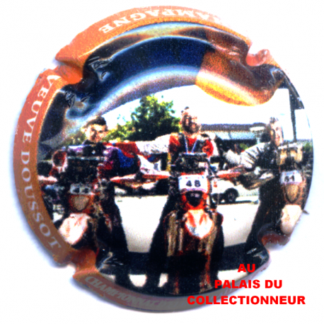 DOUSSOT Vve 41 LOT N°27254