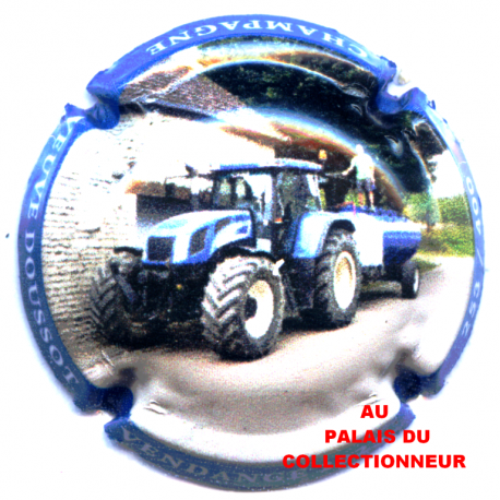 DOUSSOT Vve 42 LOT N°27258