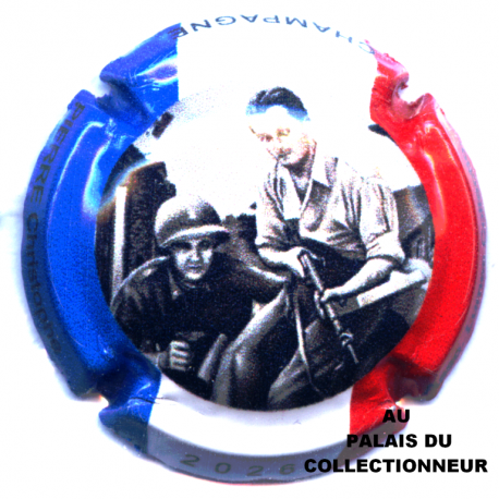 PIERRE CHRISTOPHE 28i LOT N°27273