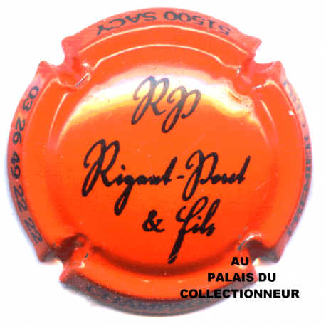 RIGAUT PORET 10a LOT N°27280