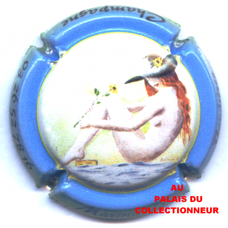MARINA .D 63c LOT N°27308